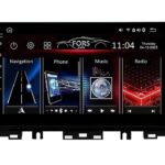 Штатна магнітола FORS auto Kia Forte/Cerato 2018-2022