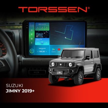 Штатна магнітола Torssen 2K Suzuki Jimny 19+ F9332 4G Carplay DSP