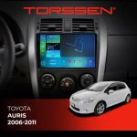 Torssen 2K Toyota Auris