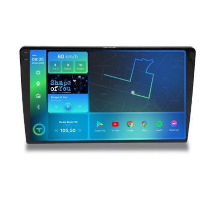 Штатна магнітола Torssen 2K Toyota Avensis T25 03-09 F9332 4G Carplay DSP — вигляд