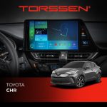 Torssen 2K Toyota CHR