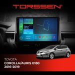 Штатна магнітола Torssen