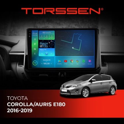 Штатна магнітола Torssen