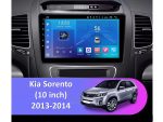 Штатна магнітола FORS.auto FS 1 LITE для Kia Sorento 2013-2014 – 2