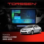 Torssen 2K Toyota Corolla