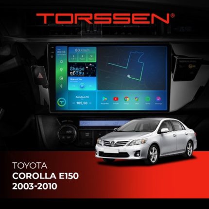 Torssen 2K Toyota Corolla