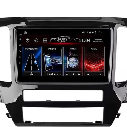 Штатна магнітола FORS.auto FS 1 LITE для Mitsubishi Pajero Sport/L200