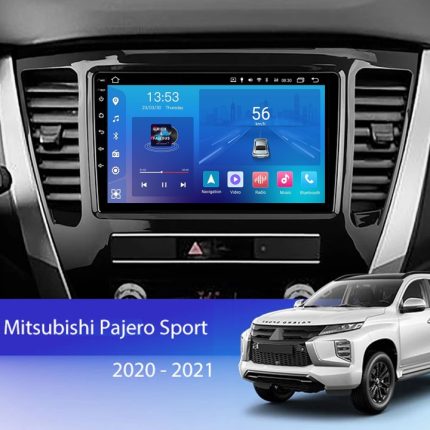 Штатна магнітола FORS.auto FS 1 LITE для Mitsubishi Pajero Sport/L200