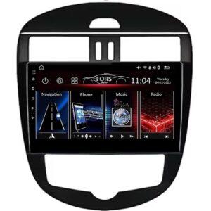Штатна магнітола FORS.auto FS 1 LITE для Nissan Tiida