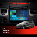 Штатна магнітола Torssen 2K VW Touareg