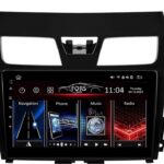 Штатна магнітола FORS auto Nissan Teana/Altima 2013-2016