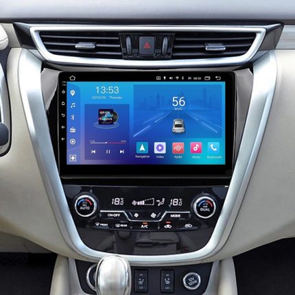 Штатна магнітола FORS auto Nissan Murano 2015-2020