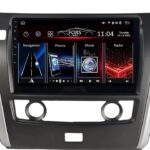 Штатна магнітола FORS auto Nissan Patrol 2010-2020