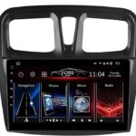 Штатна магнітола FORS.auto FS 1 LITE для Renault Sandero/Logan (1+32Gb, 10") 2015-2018