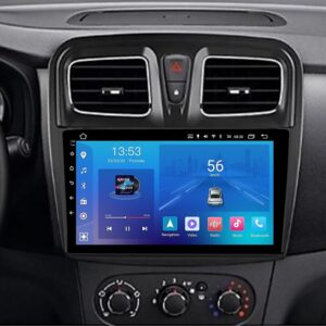 Штатна магнітола FORS.auto FS 1 LITE для Renault Sandero/Logan (1+32Gb, 10") 2015-2018 – 1