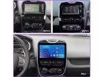 Штатна магнітола FORS.auto FS 1 LITE для Renault Clio (1+32Gb, 10″) 2012-2016 – 1