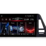 Штатна магнітола FORS auto FS 2 ULTRA для Toyota Izoa/C-HR (2+32Gb, 9", LHD, high-end) 2016-2020