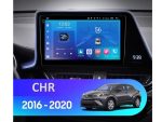 Штатна магнітола FORS auto FS 2 ULTRA для Toyota Izoa/C-HR (2+32Gb, 9", LHD, high-end) 2016-2020
