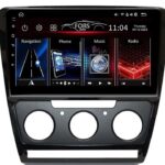 Штатна магнітола FORS.auto FS 1 LITE для Skoda Superb (2010-2014)