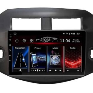 Штатна магнітола FORS.auto FS 1 LITE для Toyota RAV4 2006-2013