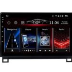 Штатна магнітола FORS.auto FS 1 LITE для Toyota Tundra 2007-2013/Sequoia 2008-2015