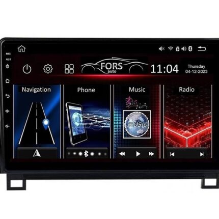 Штатна магнітола FORS.auto FS 1 LITE для Toyota Tundra 2007-2013/Sequoia 2008-2015