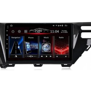 Штатна магнітола Toyota Camry 2018 FORS.auto FS 1 LITE