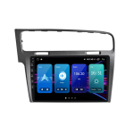 Штатна магнітола Torssen VW Golf 7 grey NF10 Carplay — 1