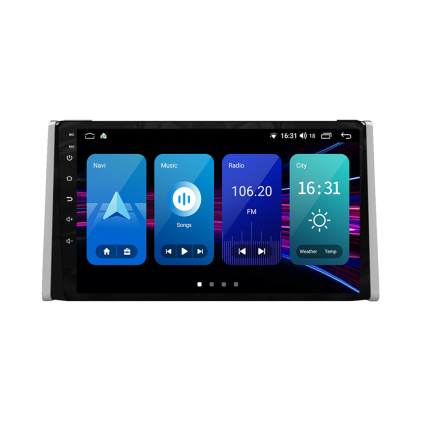 Штатна магнітола Torssen Toyota Rav4 2019+ з Carplay