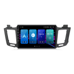 Штатна магнітола Torssen Toyota Rav4 2013-2018 NF10 Carplay — оглядовий знімок пристрою з сенсорним екраном QLED