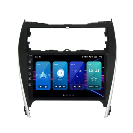 Штатна магнітола Torssen Toyota Camry 55 USA NF10 Carplay — 1