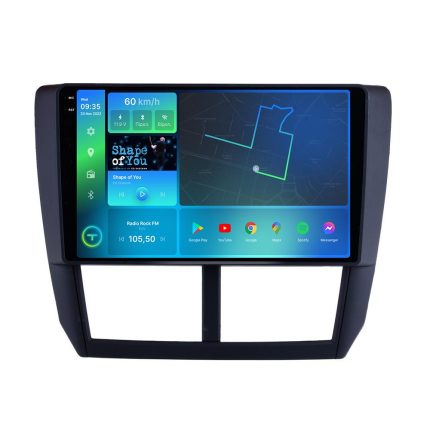 Штатна магнітола Torssen Subaru Forester 09-13 NF9 Carplay – 1
