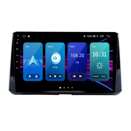 Штатна магнітола для авто Toyota Corola 20+ Torssen NF10 Carplay