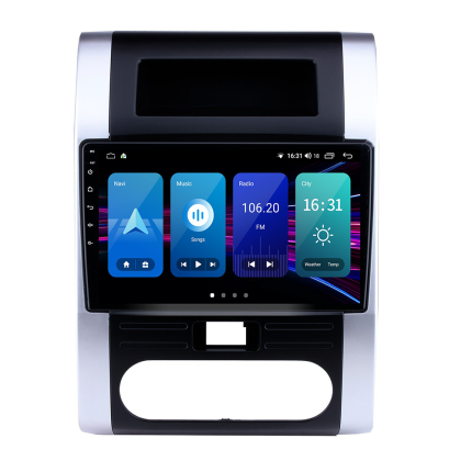 Штатна магнітола Torssen Nissan Xtrail T31 02-13 NF10 Carplay — 1