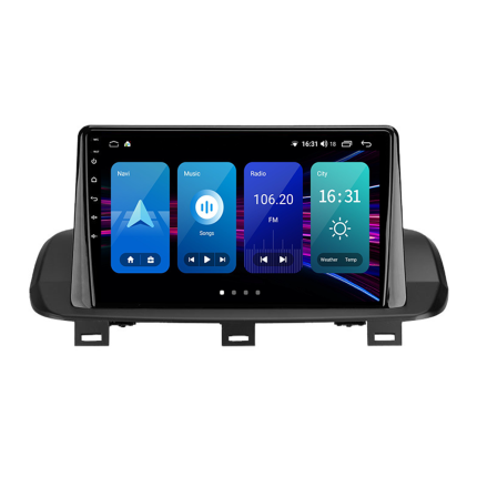 Штатна магнітола Torssen для Nissan X-Trail 4 T33 2021+ / Rogue 3 III (2020-2021) NF10 Carplay - 1