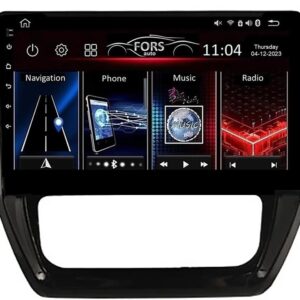 Штатна магнітола FORS.auto FS 1 LITE для Volkswagen Sagitar/Jetta (2012-2014)
