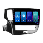 Штатна магнітола для авто Torssen Mitsubishi Outlander Rockford 20+ NF10 Carplay