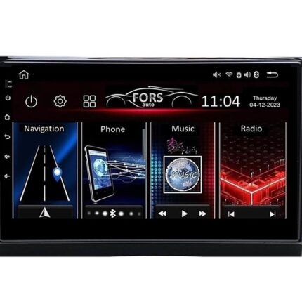 Штатна магнітола FORS.auto FS 1 LITE для Volkswagen Passat B8 (2014-2019)