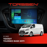 Штатна магнітола для авто Ford Transit Tourneo