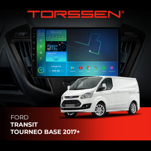 Штатна магнітола для авто Ford Transit Tourneo
