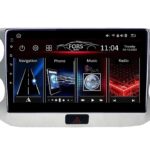 Штатна магнітола FORS.auto FS 1 LITE для Volkswagen Tiguan/Golf Plus (2010-2015)