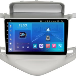 Штатна магнітола FORS.auto FS 1 LITE для Chevrolet Cruze (2008-2011) - вигляд збоку