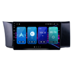 Інтерфейс штатної магнітоли Torssen NF9 Carplay