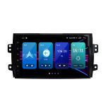 Штатна магнітола Torssen Suzuki SX4 06 12 NF9 Carplay — 1