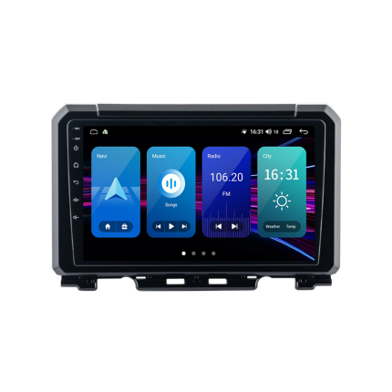 Штатна магнітола Torssen Suzuki Jimny 19+ NF9 Carplay – 1