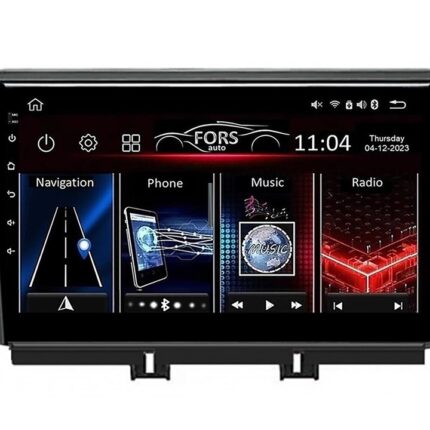 Штатна магнітола FORS.auto FS 1 LITE для Hyundai Elantra 2017
