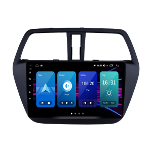 Штатна магнітола Torssen Suzuki SX4/S-cross 14- NF9 Carplay — 1