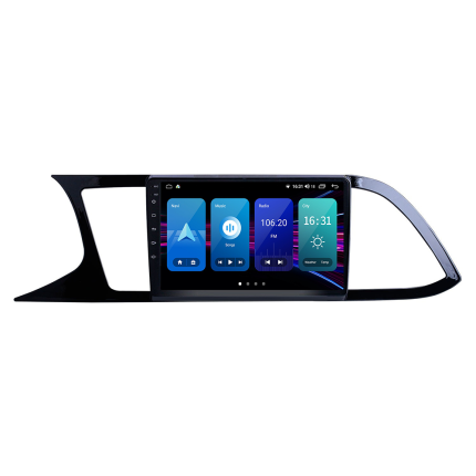 Штатна магнітола Torssen Seat Leon 12-18 NF9 Carplay — 1