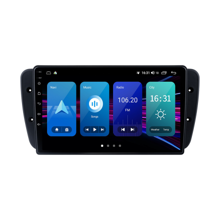 Штатна магнітола Torssen Seat Ibiza 08-15 NF9 Carplay — 1