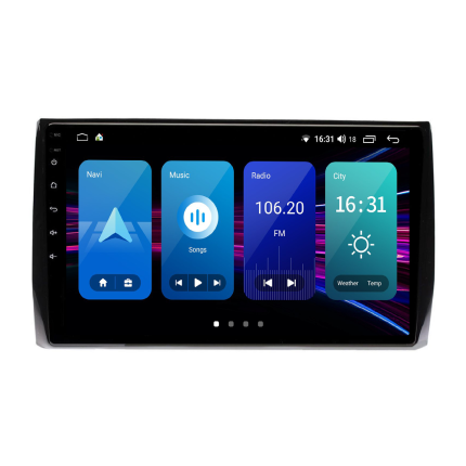 Штатна магнітола Torssen Skoda Kodiaq NF9 Carplay — 1